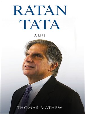 cover image of Ratan N. Tata